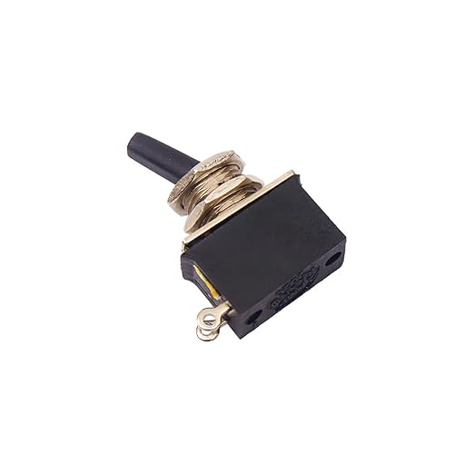 SPST Mini Toggle Switches