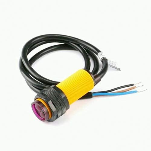 6-36V DC E18-D80NK Adjustable Infrared Sensor Switch 3-80cm