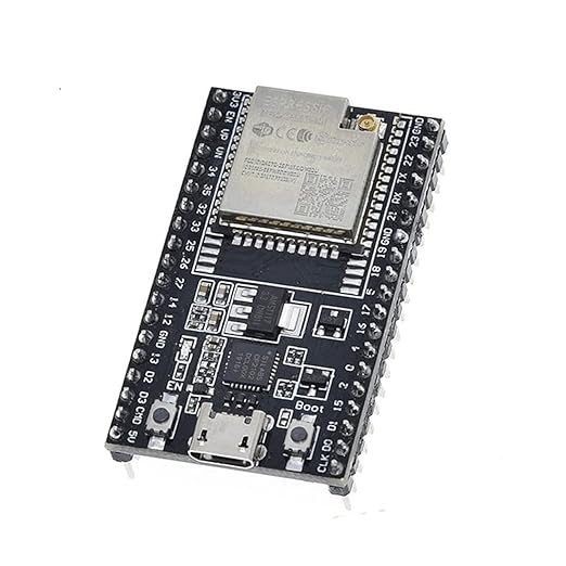 ESP32-WROOM-32U IOT Development Board Module for Arduino