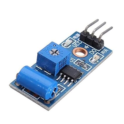Vibration sensor module alarm Motion sensor module vibration switch SW-420