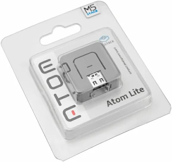 M5 Stack ATOM Lite ESP32 Development Kit
