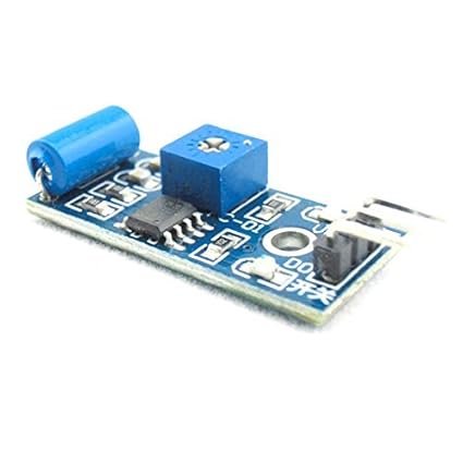 Vibration sensor module alarm Motion sensor module vibration switch SW-420