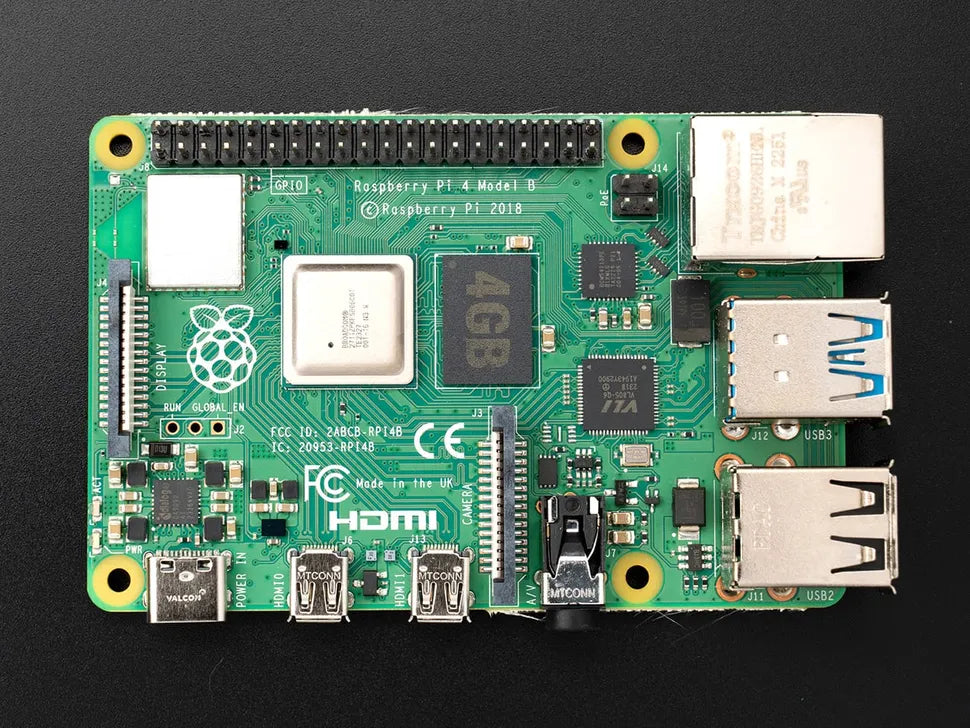Raspberry Pi 4