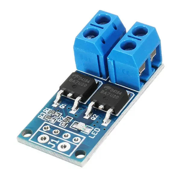 5-36v Switch Drive High-power MOSFET Trigger Module