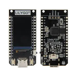 LILYGO T-Display 4MB ESP32 WiFi Bluetooth Development Board