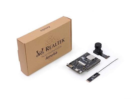 Realtek AMB82-Mini IoT AI Camera Arduino Dev. Board