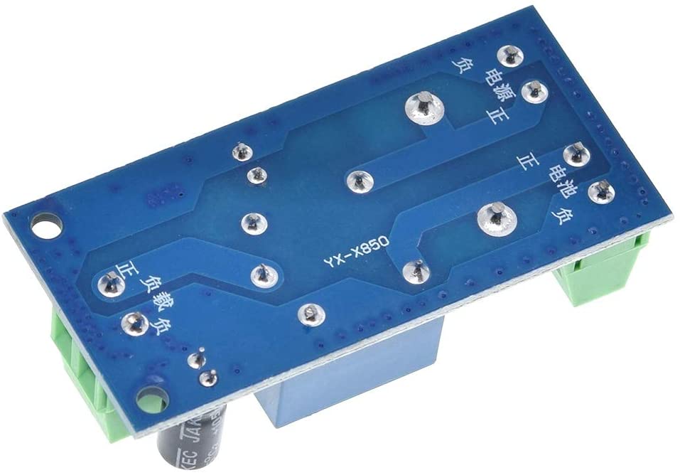 YX850 Power Failure, Automatic Switching, Standby Battery Lithium, Battery Module 5V-48V