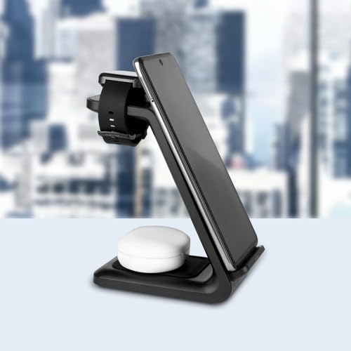 EVM EnDock 3 in 1 Wireless Charger