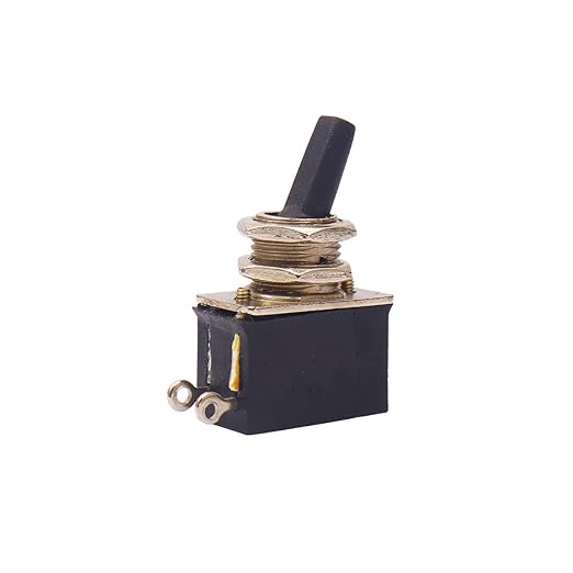 SPST Mini Toggle Switches