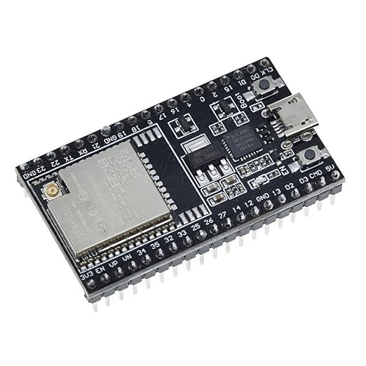 ESP32-WROOM-32U IOT Development Board Module for Arduino
