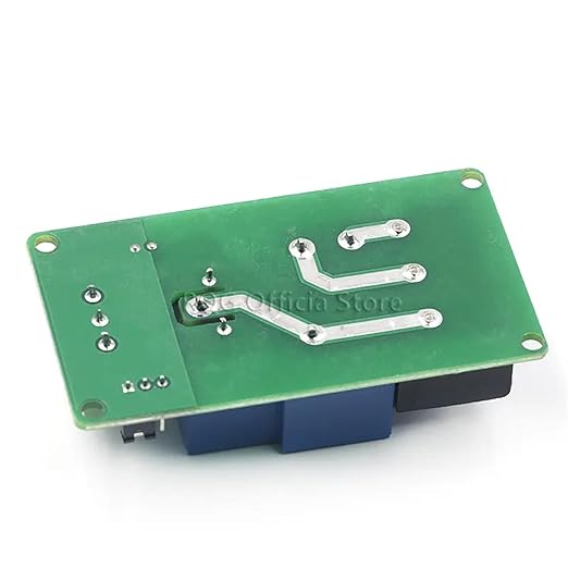 1 Channel Relay Module, 30A with Optocoupler, Isolation 5V Supports, High and Low Triger
