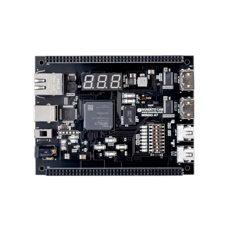 NumatoLab Mimas A7 FPGA Development Board
