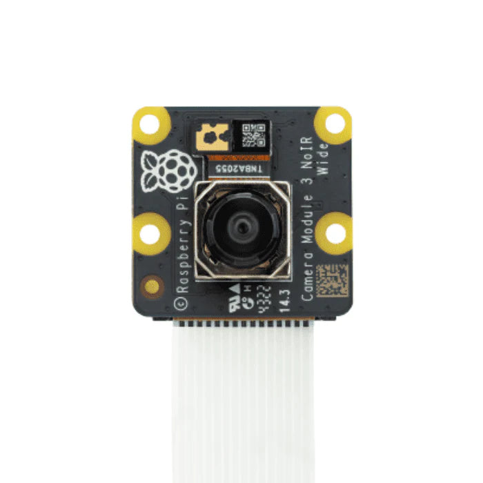 Raspberry Pi Camera Module 3 NoIR – Wide