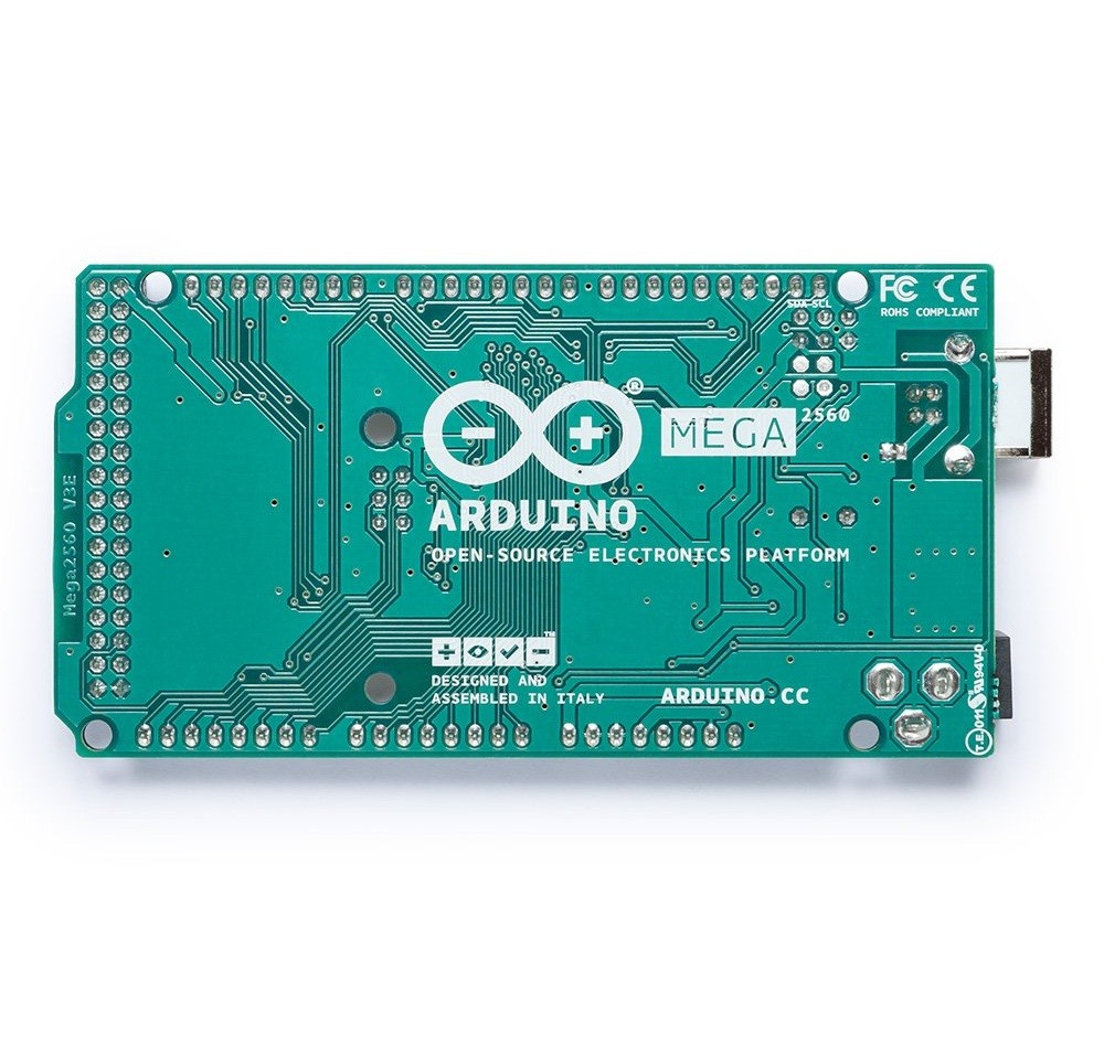 Official Arduino Mega 2560 ATmega2560 MCU Rev3 A000067