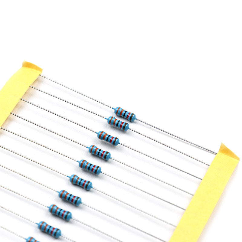 33k Ohm 1/4W Metal Film Resistor