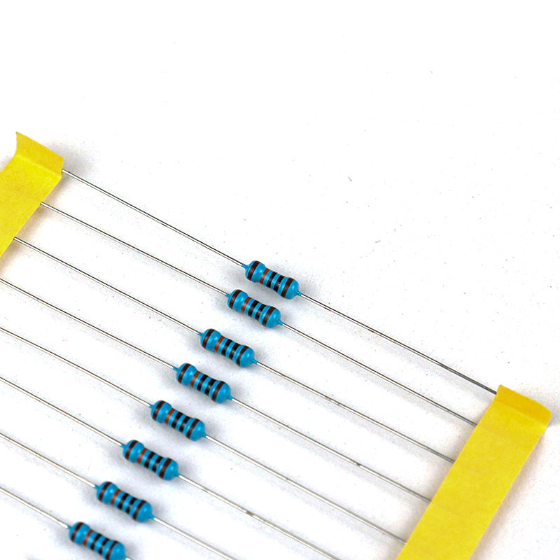 100k Ohm 1/2W Metal Film Resistor