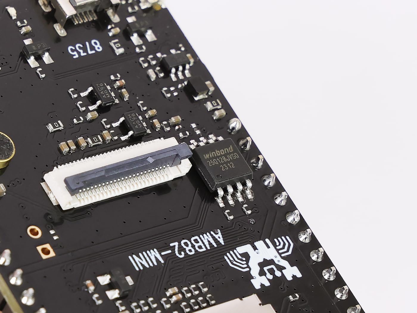 Realtek AMB82-Mini IoT AI Camera Arduino Dev. Board