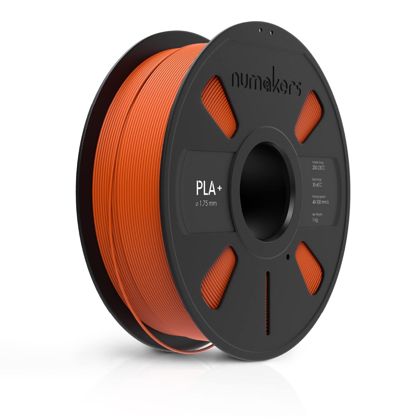 NUMAKERS PLA+ 3D Printer Filament
