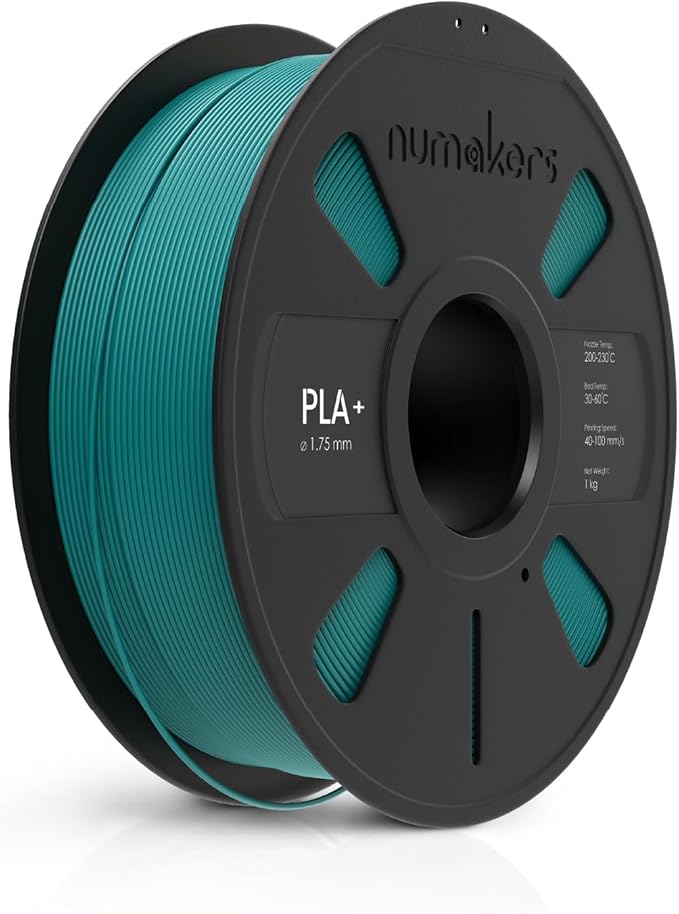 NUMAKERS PLA+ 3D Printer Filament
