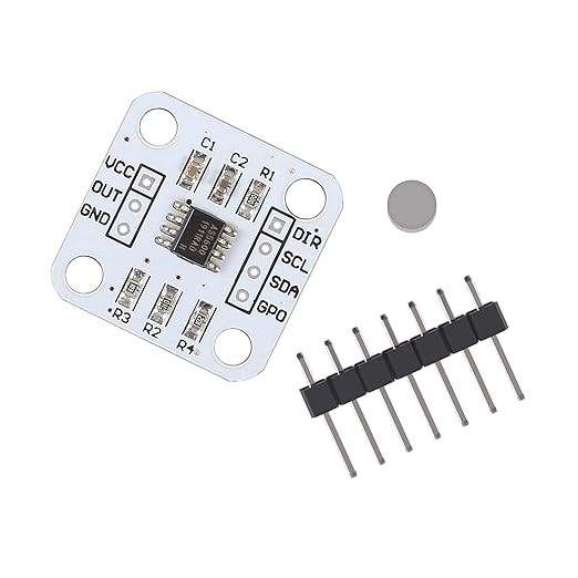 Magnetic encoder sensor module AS5600