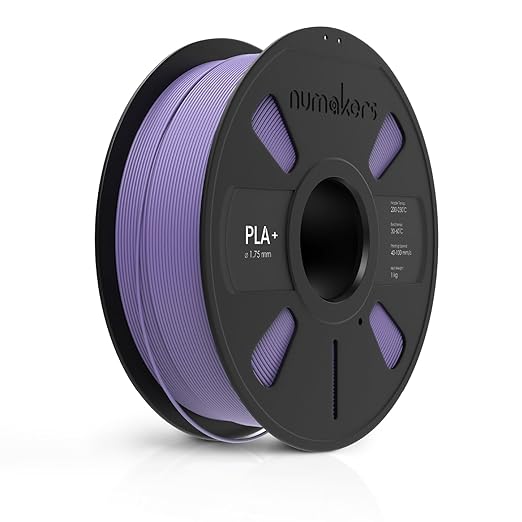 NUMAKERS PLA+ 3D Printer Filament