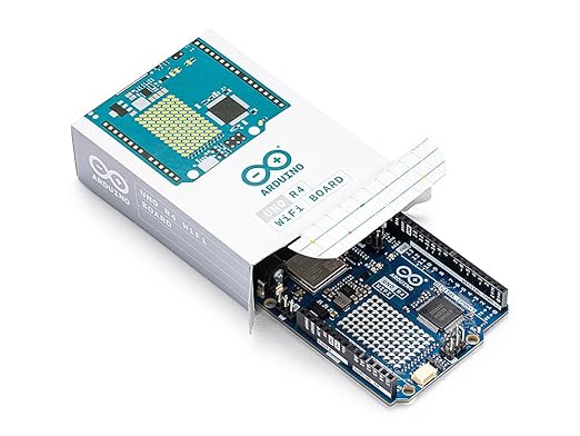 Official Arduino UNO R4 WiFi ABX00087