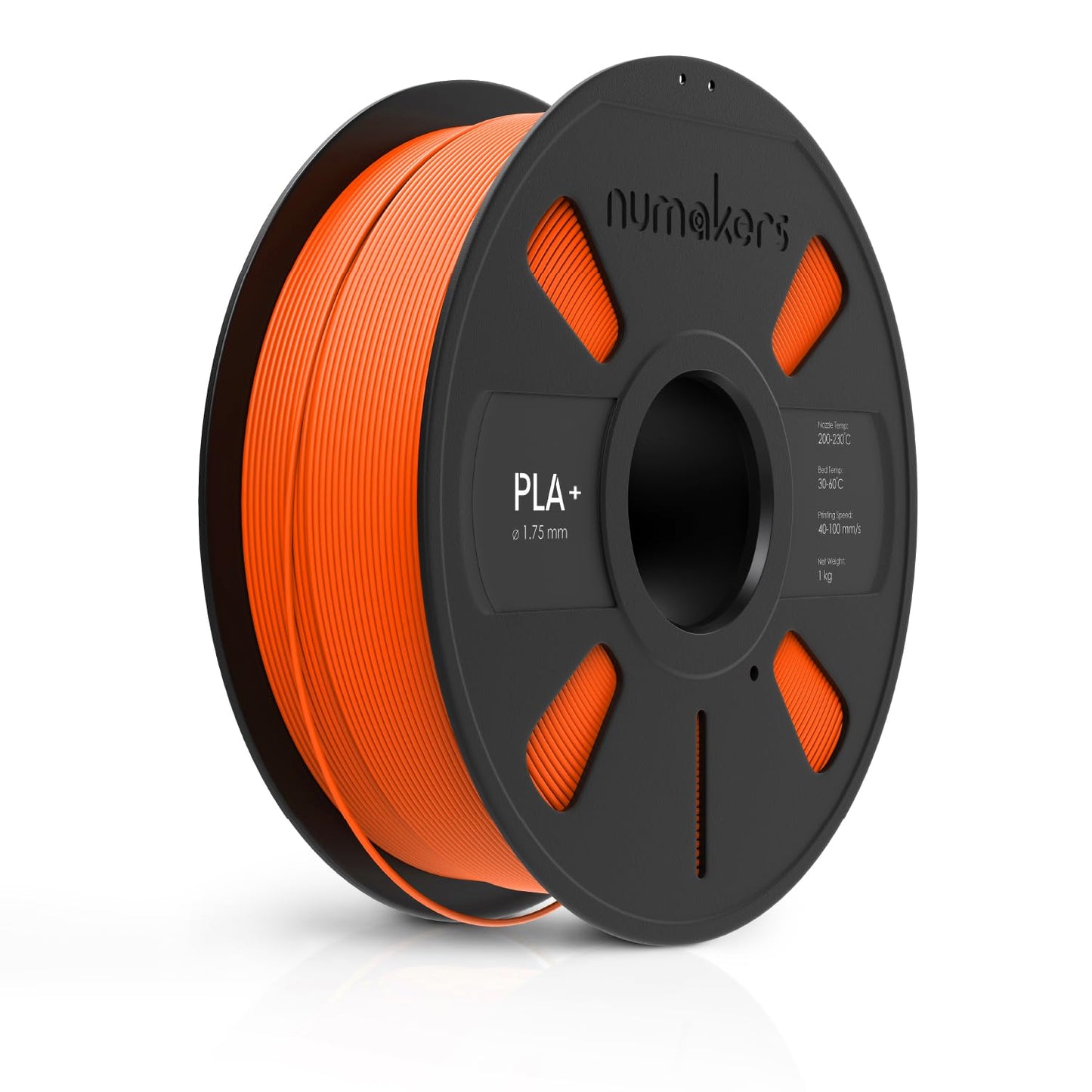 NUMAKERS PLA+ 3D Printer Filament