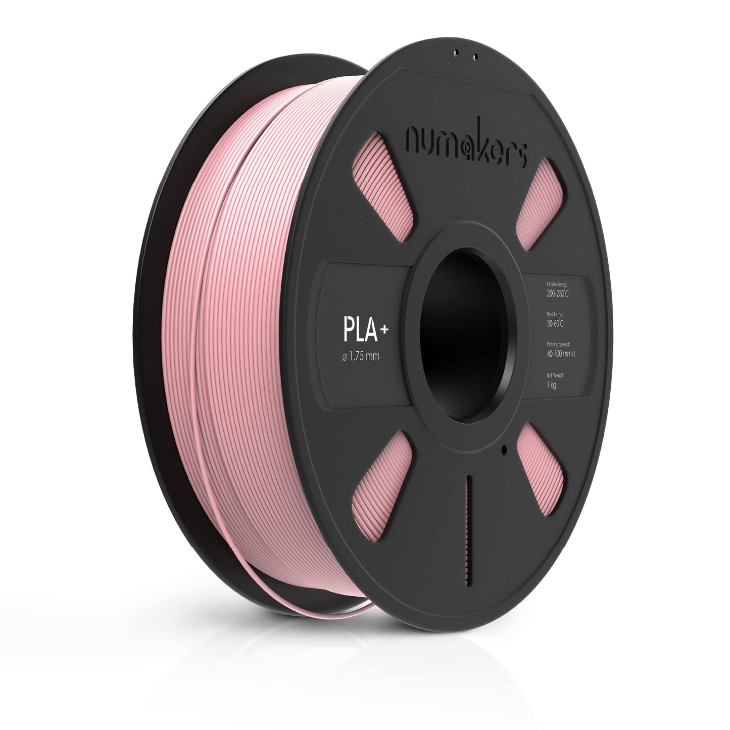 NUMAKERS PLA+ 3D Printer Filament