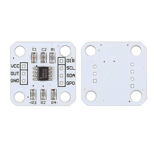 Magnetic encoder sensor module AS5600