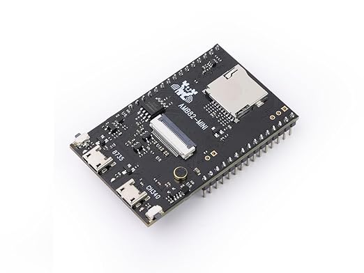 Realtek AMB82-Mini IoT AI Camera Arduino Dev. Board