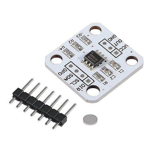 Magnetic encoder sensor module AS5600