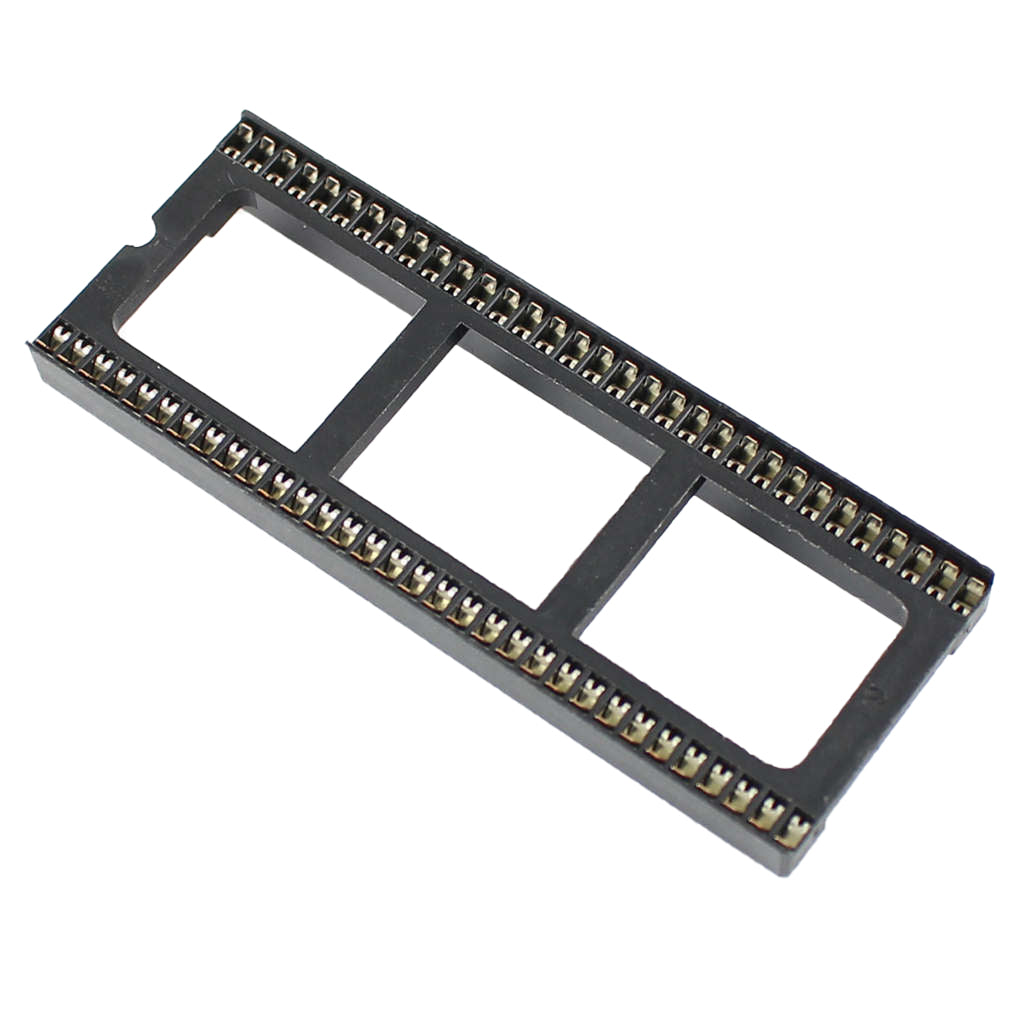 64 Pin DIP IC Socket Base Adaptor (Pack of 5)