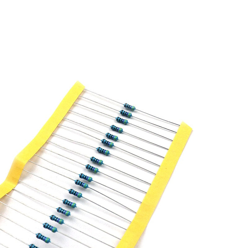 470 Ohm 1/8W Through Hole Resistor