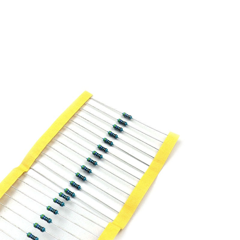 4.7K Ohm 1/8W Through Hole Resistor