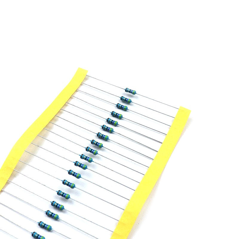 47K Ohm 1/8W Through Hole Resistor