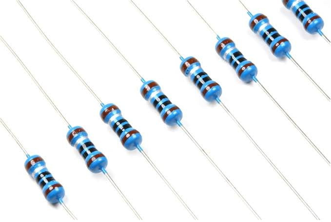 3.3K Ohm 1/8W Through Hole Resistor