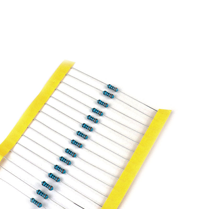 330 Ohm 1/8W Through Hole Resistor