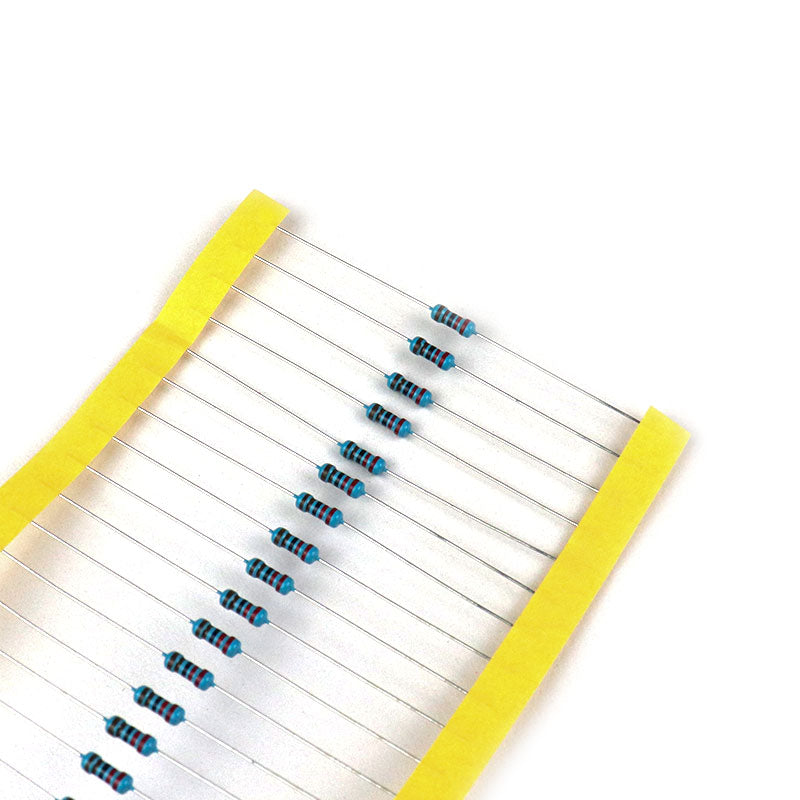 2.2K Ohm 1/8W Through Hole Resistor