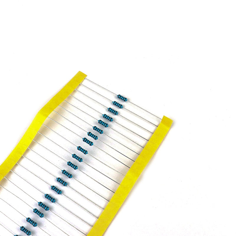 1K Ohm 1/8W Through Hole Resistor