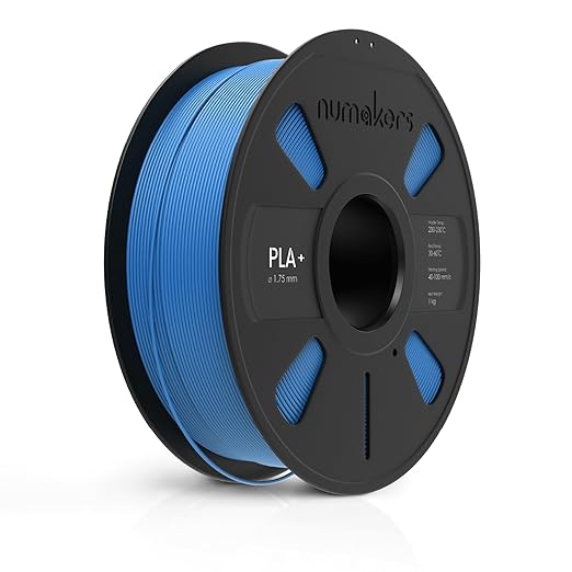 NUMAKERS PLA+ 3D Printer Filament