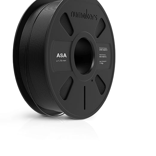 NUMAKERS PLA+ 3D Printer Filament