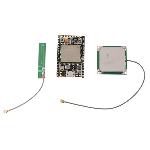 (Discontinued) Ai-Thinker A9G GSM/GPRS+GPS/BDS Development Board