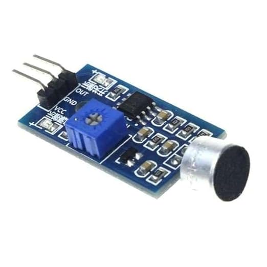 Sound Detection Sensor Module