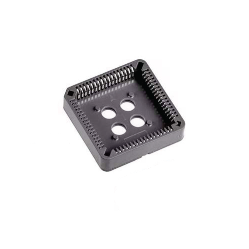 8468-11B1-Rk-Tp-Socket Ic, Plcc, 68Way