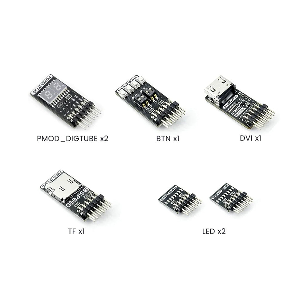 Sipeed Tang FPGA PMOD Basic Kit Module