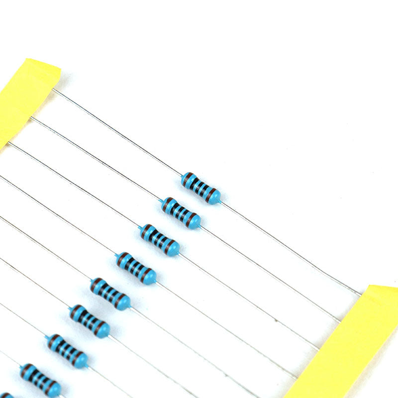 100 Ohm 1W Metal Film Resistor