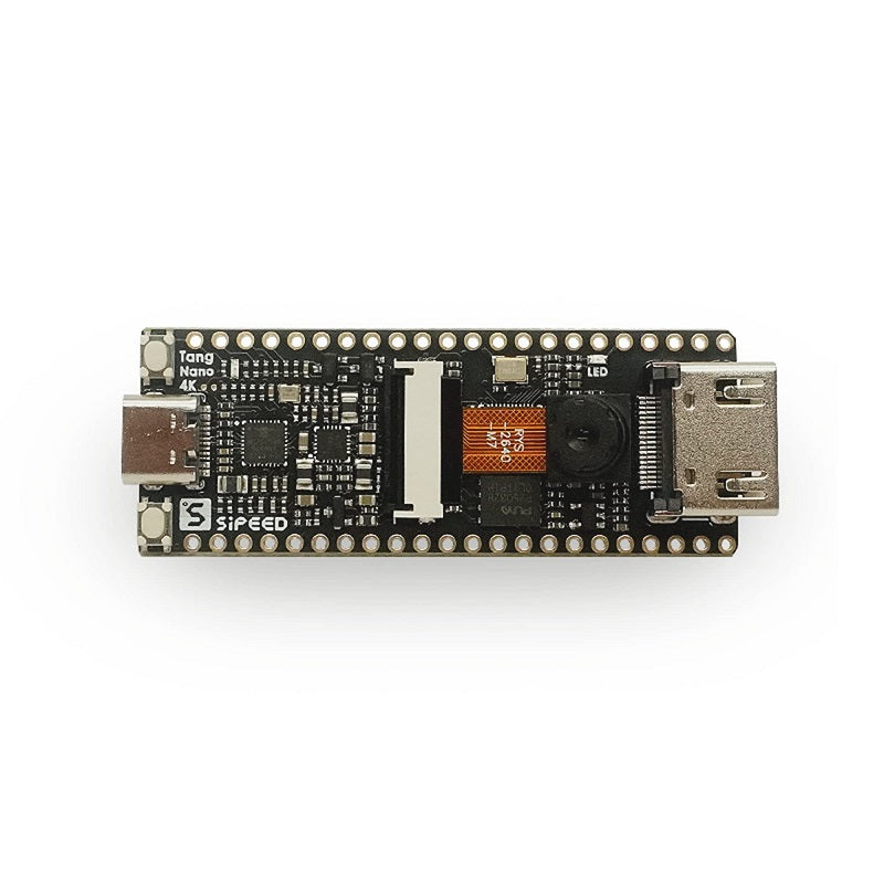Lichee Tang Nano 4K FPGA GoAI Development Board with OV2640 Camera