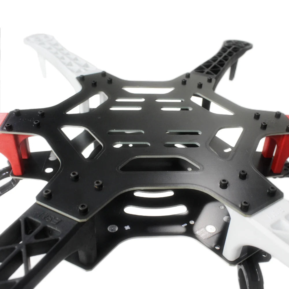 F550 / Q550 Hexa-Copter Frame and Integrated PCB Kit– Made in INDIA