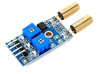 2 Channel Tilt Sensor Module
