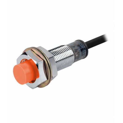Autonics PR12-4DP DC10~30 4mm M12 Inductive Proximity Sensor PNP-NO(Unshielded)